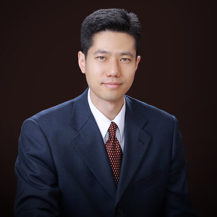 Korean Lawyer in Tustin California - Ernest J. Kim